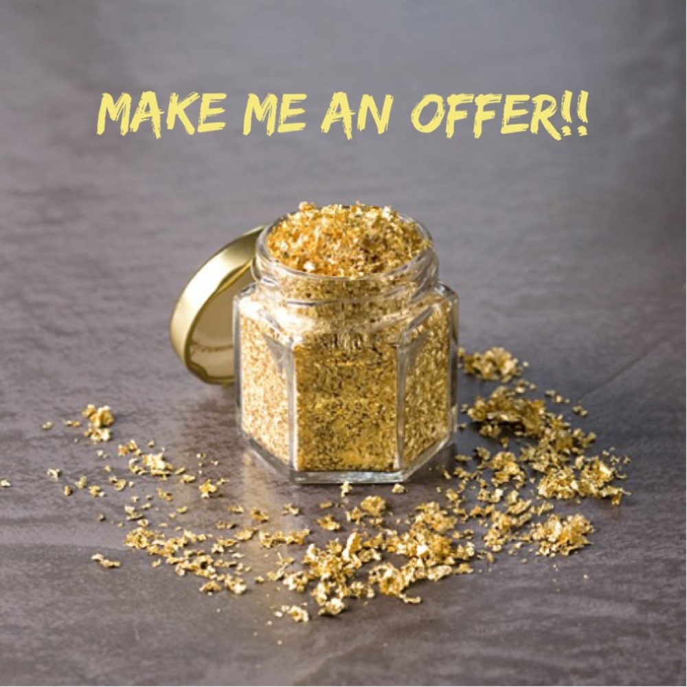 Try me!  😃 Make me an offer!!!